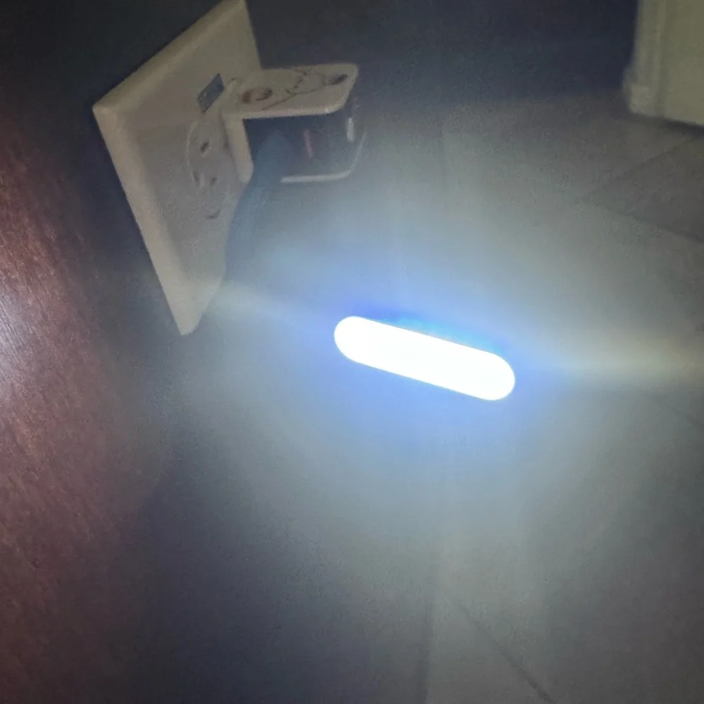 Mini Portable Light with USB